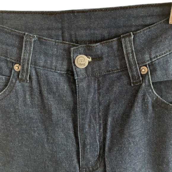 Cheap Monday Nasty Gal Dark Blue Skinny Jeans Jegging - Picture 5 of 5